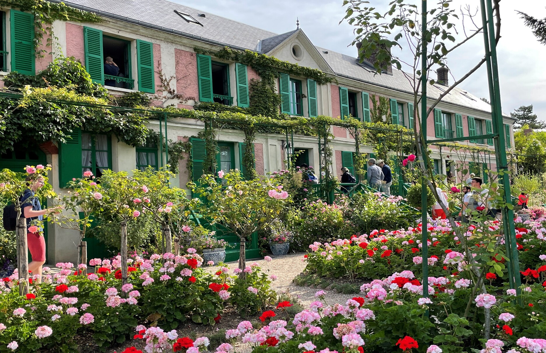Monet's Giverny