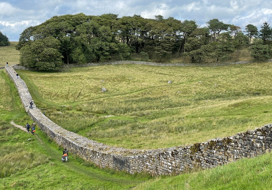 Hadrian's Wall
