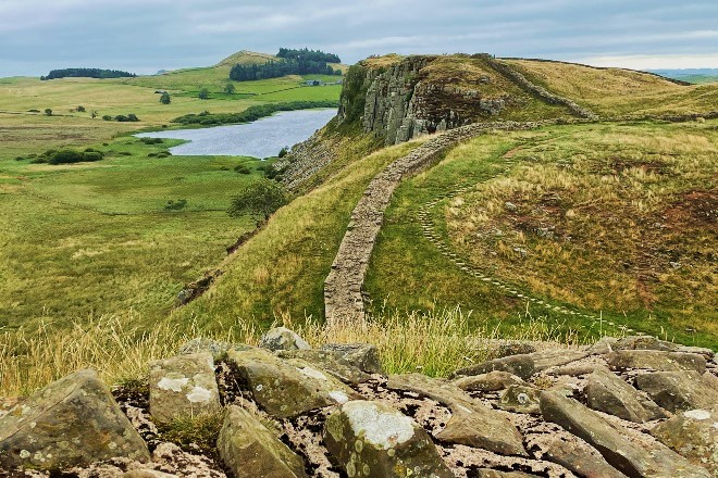 Hadrian's Wall